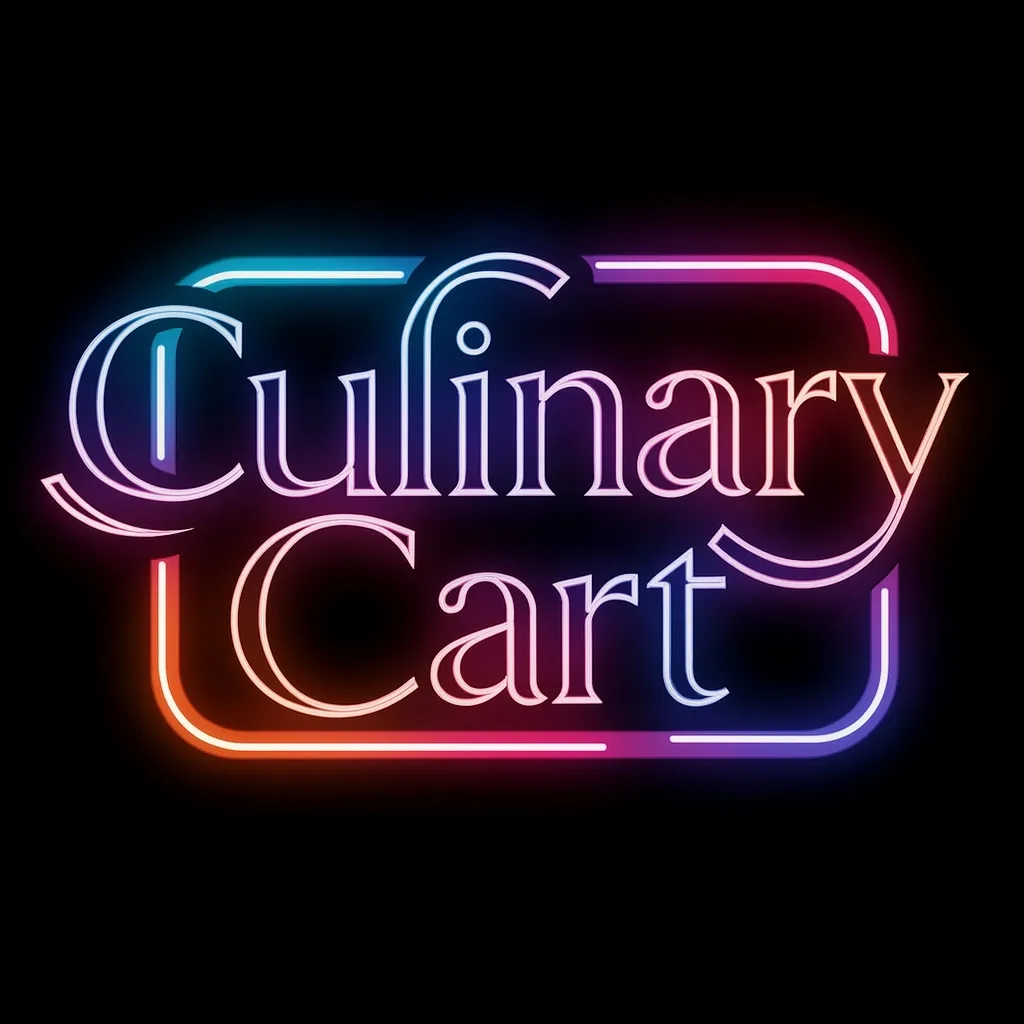Culinary Cart